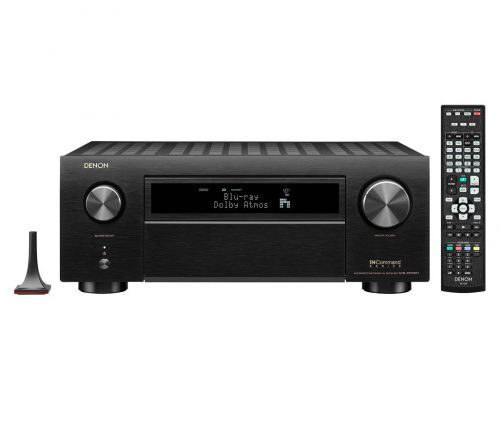 DENON AVR-X6700H 8K