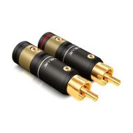 Viablue T6s RCA Plugs XL