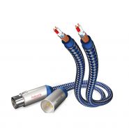 Inakustik Premium Stereo XLR 1,5M