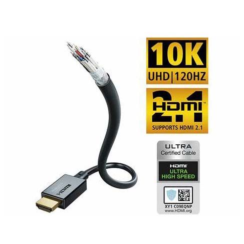 Inakustik Star HDMI10K 2M